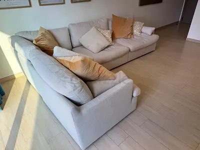 Modular 4-Piece Home centre sofa