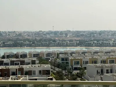 Studio for Sale in Mina Al Arab - Limited Offer - Lovely Canal View