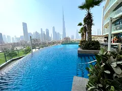 Premium 3BR | Signature | Next To Burj Khalifa
