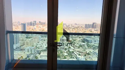 2-Bedroom Apartment for Sale in Corniche Residence Towers, Ajman | AED 900,000