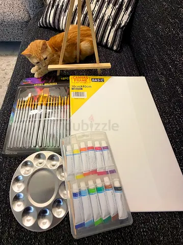Art painting set