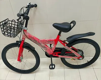 20 inches bike new brand
