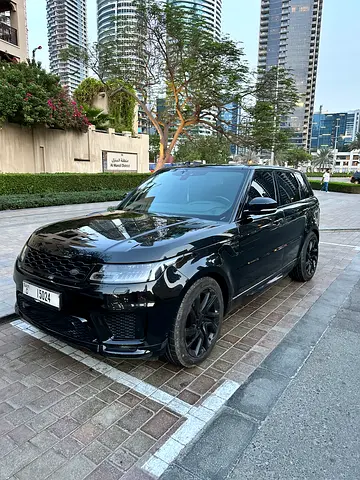 2018 LAND Rover RANGE ROVER SPORT photo 7