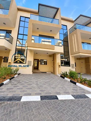 Premium Family Villa | Private Garden | Vacant
