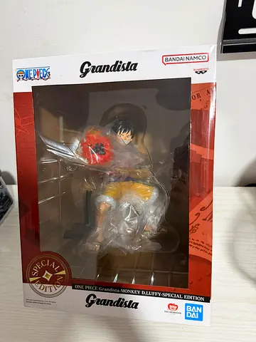 One Piece Grandista Special Edition