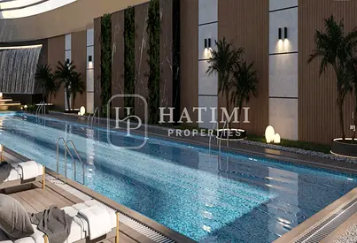 Fully Furnished | High Floor| Luxury Apartment