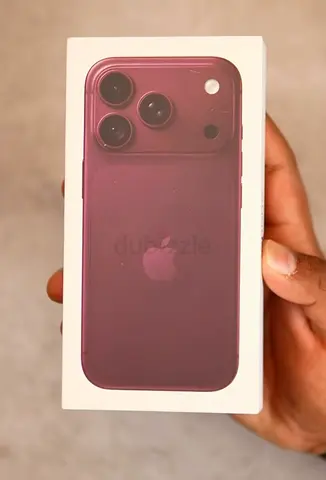 Apple iPhone 18 Pro 512Gb BURGUNDY