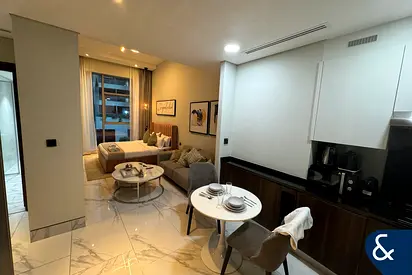 MODERN | FURNISHED | SPACIOUS STUDIO