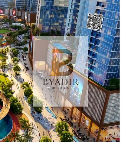 Tiger Downtown Ajman – Lily Tower Own a fully furnished studio apartment at Lily Tower by Tiger in the heart of Ajman. Enjoy an excellent investment