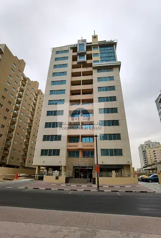 2BR with Balcony & All Facilities