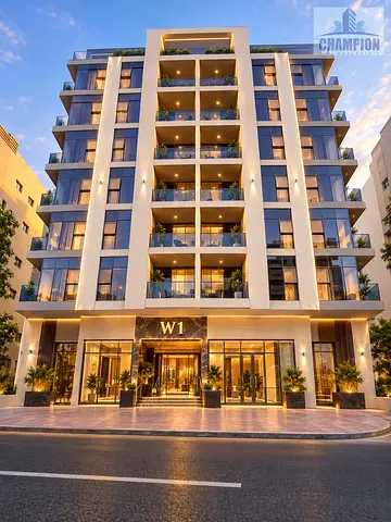 BRAND NEW SHOP IN A NEW BUILDING | 592 SQFT | PRIME LOCATION | RENT AED 150,000