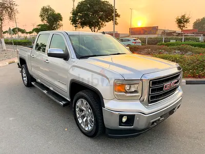2014 GMC Sierra