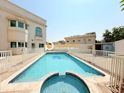 Stunning Fully Upgraded 4-Bedroom Corner Unit with Maid’s Room | AED 150,000