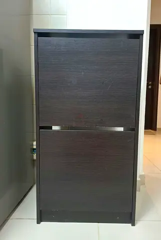 Ikea Bissa shoe cabinet