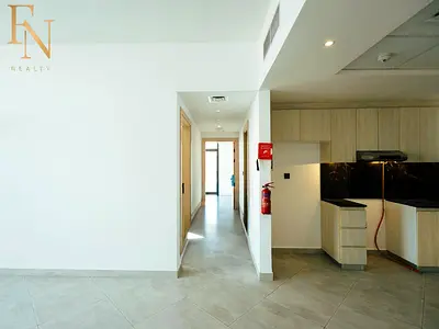 3BR Apartment | 1,426 Sq. Ft. | Dubai Skyline Views