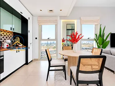 Fully Furnished 2BR | Modern Layout | Prime Dubai