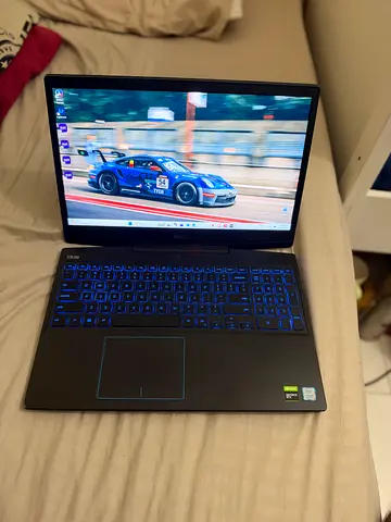 Dell G3 15 Gaming Laptop | Core i5 9th Gen | 20GB RAM | 512GB SSD | 130W Original Charger