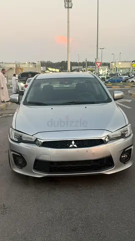 2016 Mitsubishi Lancer