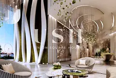Waterfront 1BR Apartment | DAMAC Bay Tower A | Marina & Sea Views | Furnished
