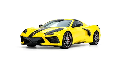 2023 | Stingray 3LT | GCC Specs | 15,000 KM | Warranty & Service till 2028 for 5,507.00 AED monthly