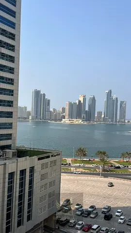 Apartment for Annual Rent – Al Majaz 2, Jamal Abdul Nasser Street, Sharjah A distinctive apartment