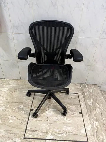 Herman Miller Aeron chair for selling.good condition only little use