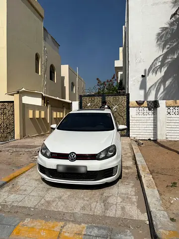 2012 Volkswagen GOLF GTI — фото 1