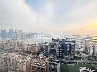 Luxurious Studio | The Palm Tower | Prime Location