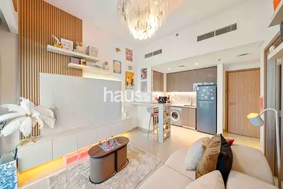 Upgraded 1 Bedroom | Burj Khalifa View | Furnished