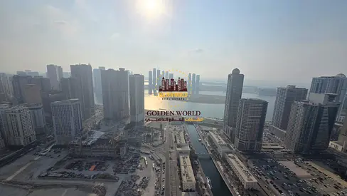 Furnished 3BR Apartment with Sea View Balcony, 1,835 Sq. Ft. for Sale at AED 1.2M