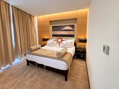 CITY VIEW | FULLY FURNISHED | 1 BEDROOM APARTMENT