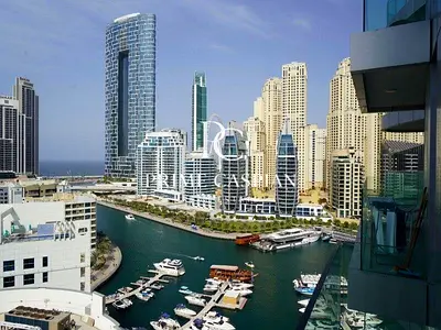 Lavish Interior | Marina View | Fully Furnished |
