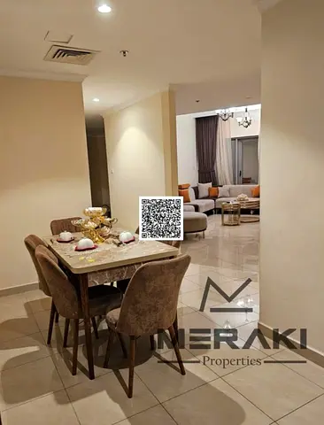 Furnished 3BR Apartment for Sale in Conqueror