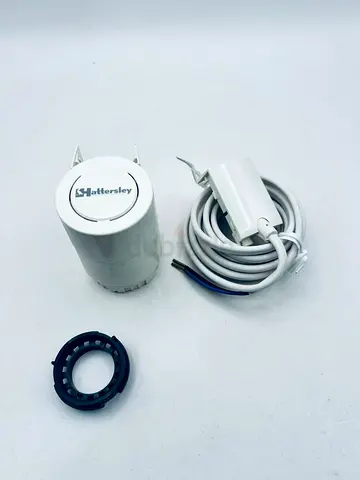 Hattersley Thermal Actuator 001932TP345BD – 24Vac/dc (NC)