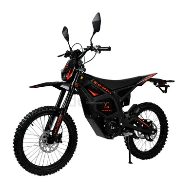 Kugoo wish 4 pro black edition