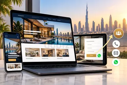Landing Page Design & Business Website Development