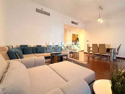 Spacious 2BR Apartment | 5-Year Payment Plan Available | Ideal Investment