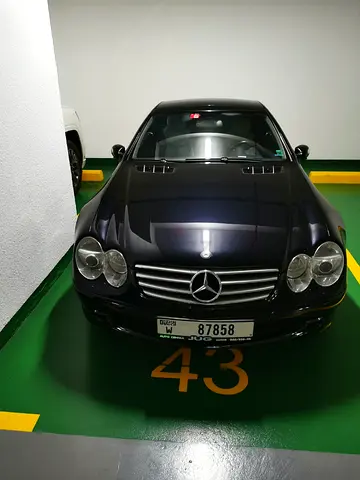 2004 Mercedes-Benz SL 500 Edition 50 - Collector's Car - 1 Owner - 142,000 km