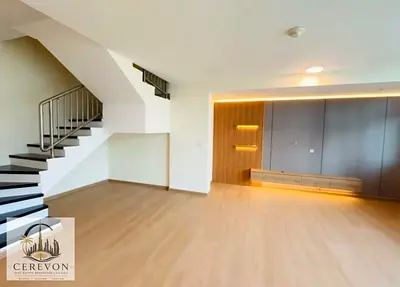 RARE 2-BEDROOM DUPLEX | 1,813 SQ. FT. | BALCONY | CAPADOCIA, JVC