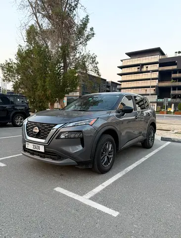 2023 Nissan Rogue S - American Specs