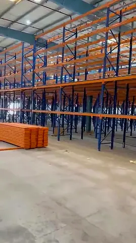 Used Pallet Racking for Sale - Like New, Max 1 Year Used