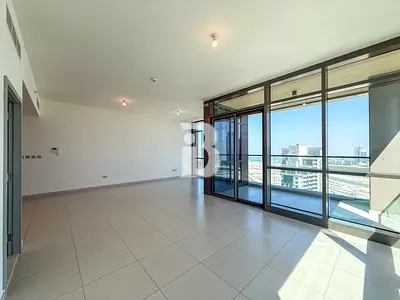 Vacant | Spacious 3BR + Maid Room | Balcony