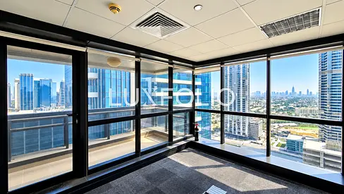 High Floor | Lowest Price | Grade A Office