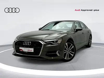 A6 Sedan Advanced 40 TFSI 190hp Progress (Ref# 006806)