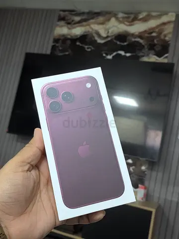 Iphone 18 pro max 512gb TDRA