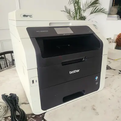 Brother MFC Multi-Function Laser Printer - Good Condition