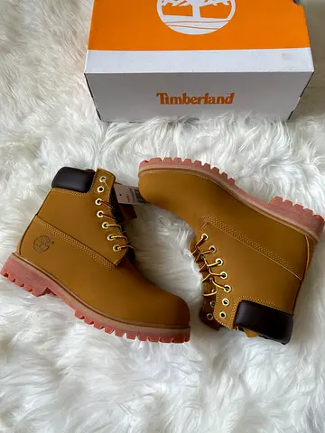 Timberland Waterproof Boots ‘Brown’ for men