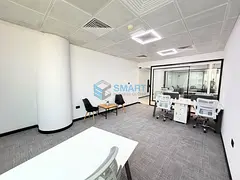 One Month Free I Serviced Office I With View | Bills Included | Ready to Move In