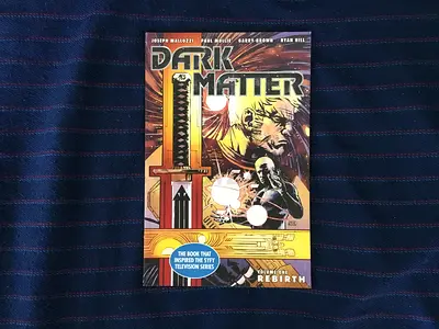 Dark Matter Volume 1: Rebirth (Dark Horse Comics)