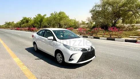 2021 Toyota Yaris